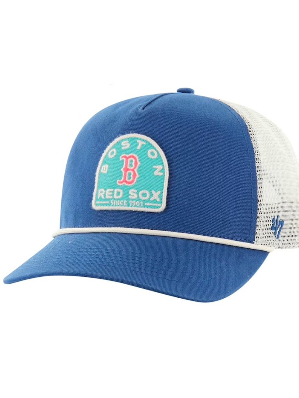 Boston Red Sox '47 Cypress Trucker Hitch Snapback